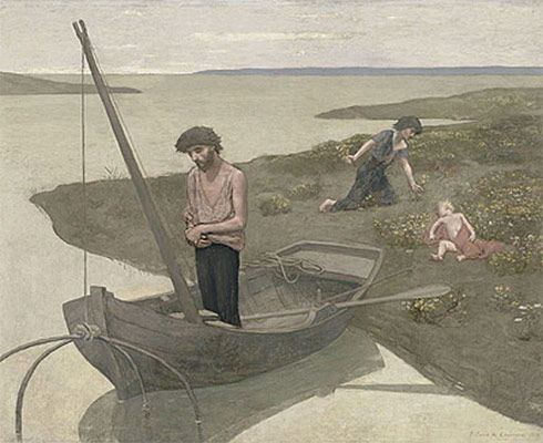 The Poor Fisherman (1881)