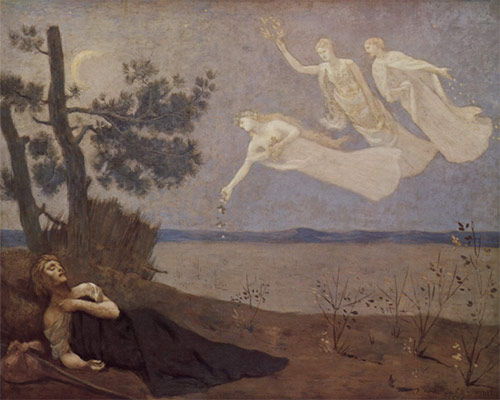 الحلم (1883)