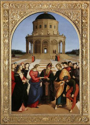 Raphael Paintings, Bio, Ideas