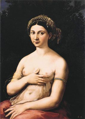 لا فورنارينا (1520)