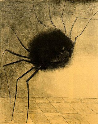 The Smiling Spider (1887)