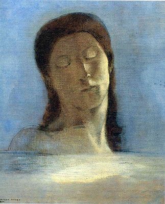 Closed Eyes (1890)