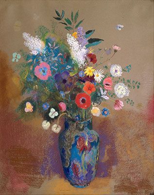 Bouquet of Flowers (c. 1905)