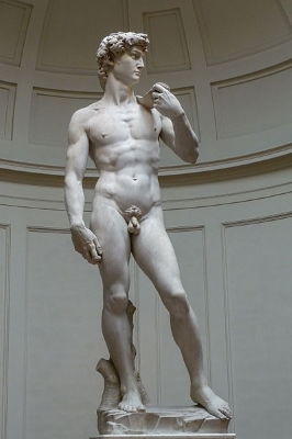 Michelangelo: David (1501-1504)