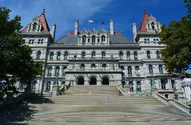 New York State Capital (1867-99)