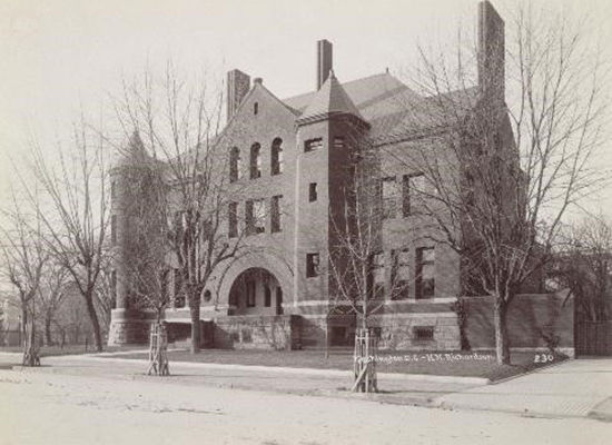 John Hay Residence (1884)
