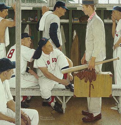 Puppeteer, XX by Norman Rockwell: History, Analysis & Facts
