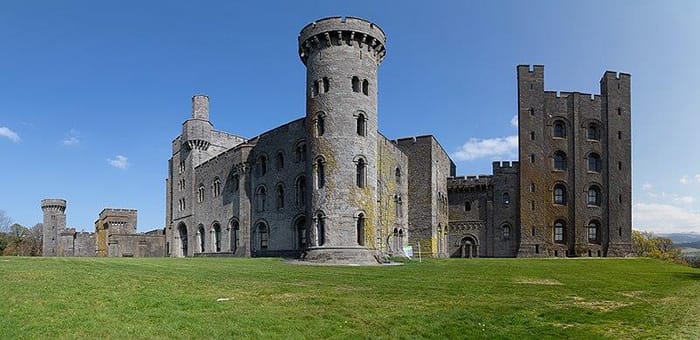 Thomas Hopper: Penrhyn Castle (1822-1837)
