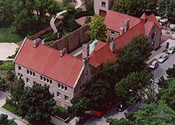 Henry Hobson Richardson: Glessner House (1885-1887)