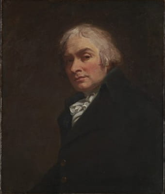 Self-Portrait (1795)