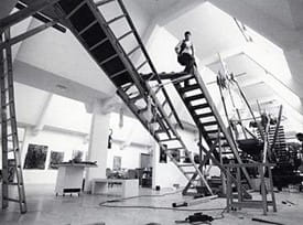 Gartenskulptor (1968-1996)