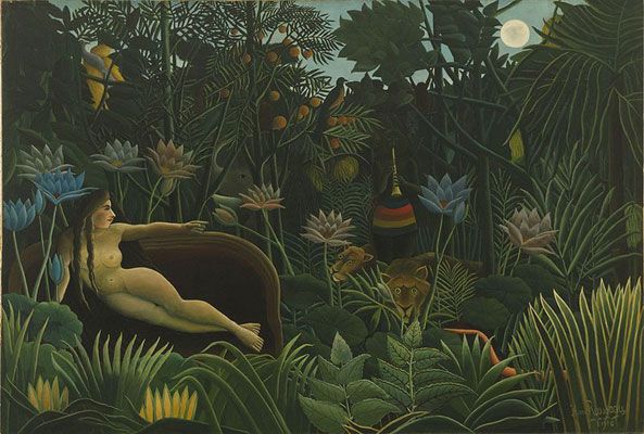 The Dream (1910)
