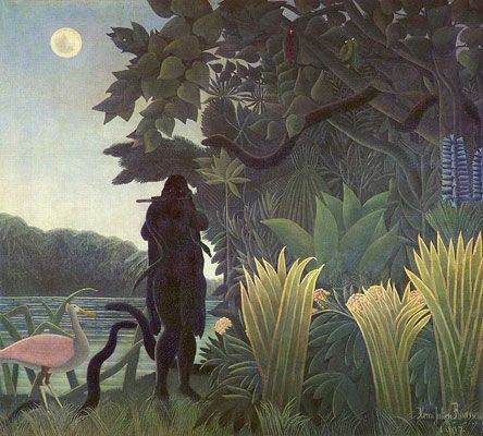 The Snake Charmer (1907)