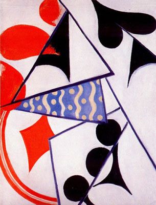 Simultaneous Representation of Four Aces (c. 1915)