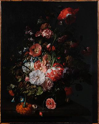Flowers Still Life (1726)