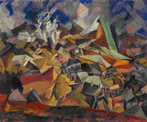 City-Shtetl (1917)
