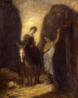 The way of the cross (Date Unknown)