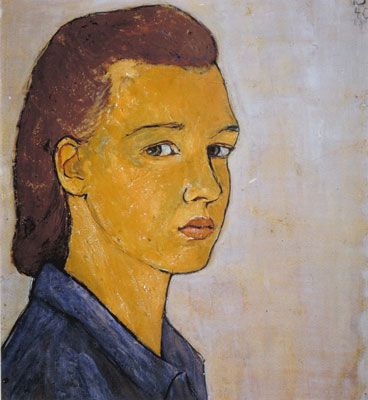 Self-portrait (1940)