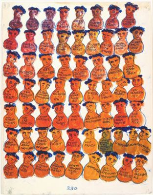 Sheet 4608 from Life? or Theatre? (1940-42)