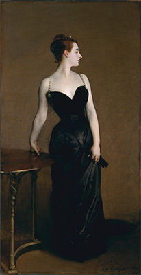 Sargent Paintings, Bio, Ideas