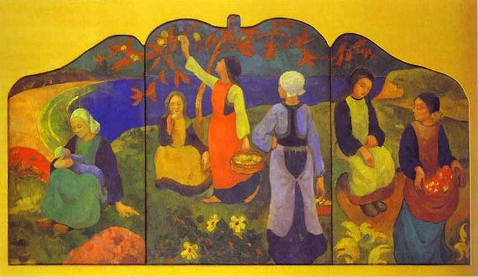 Apple Harvest (1891)