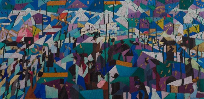 Le Boulevard (1910-11)