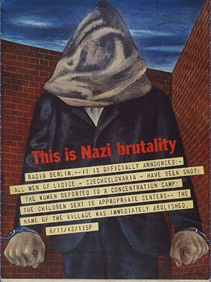 This is Nazi Brutality (1942)