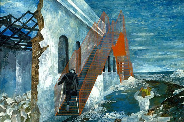 The Red Stairway (1944)