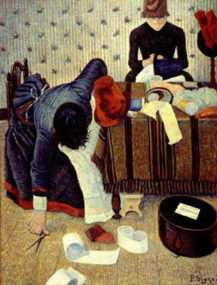 The Milliners (1885-86)
