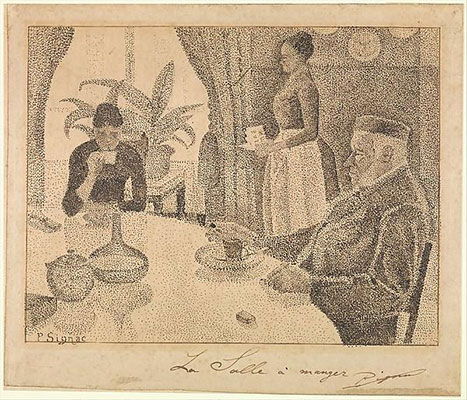 The Dining Room (1886-87)