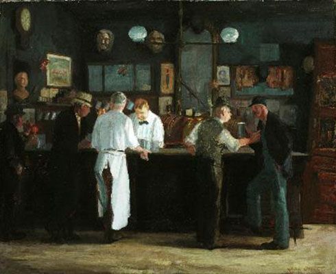 McSorley's Bar (1912)