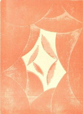 Kōshirō Onchi: Light Time (1915)