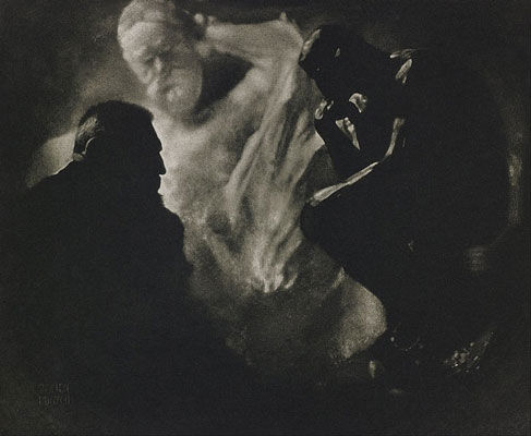 Rodin, le Monument à Victor Hugo et Le Penseur (1900)