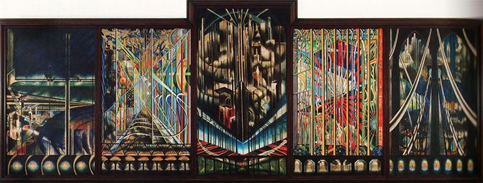 Voice of the City of New York Interpreted (1920-22)