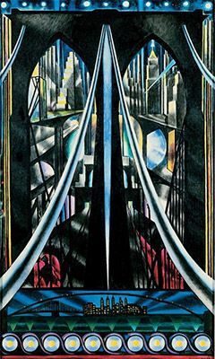 The Brooklyn Bridge: Variation on an Old Theme (1939)