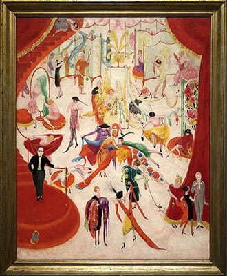 Spring Sale at Bendel's (1921)