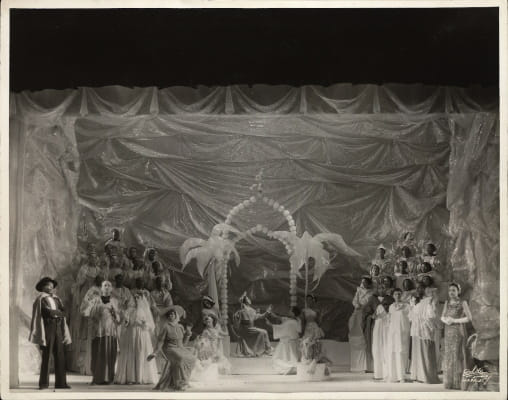 Four Saints in Three Acts (1934)
