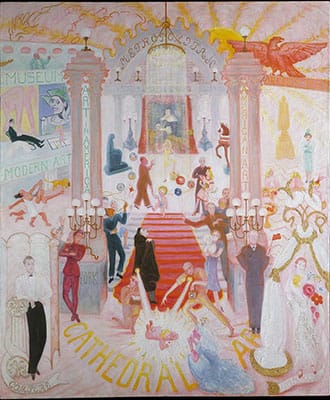 The Cathedrals of Art (1942-44)