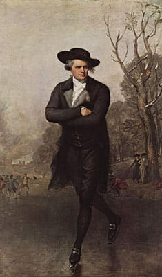 The Skater (William Grant) (1782)