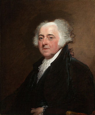 John Adams (1800-15)