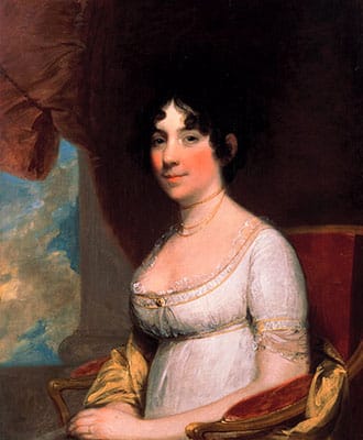 Dolley Payne Todd Madison (1803-05)