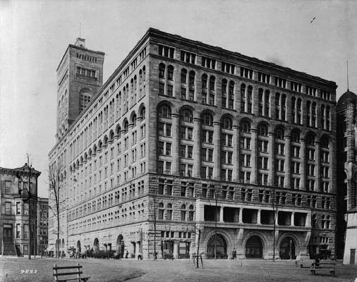 Auditorium Building (1889)