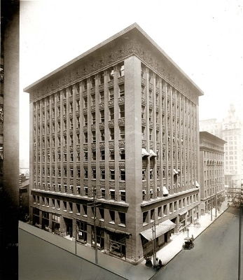 Wainwright Building (1891)