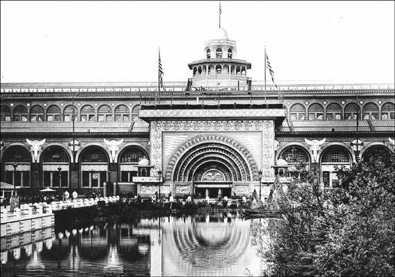 Transportation Building (1893)