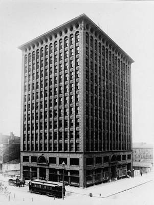 Guaranty Building (1896)
