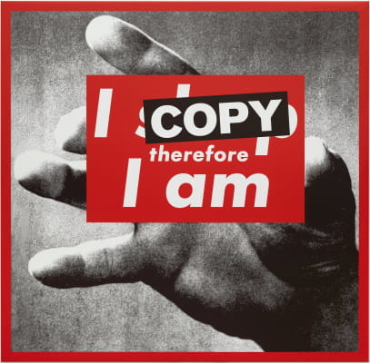 I Copy Therefore I Am (2011)