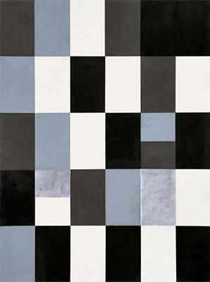 Duo-Collage (1918)