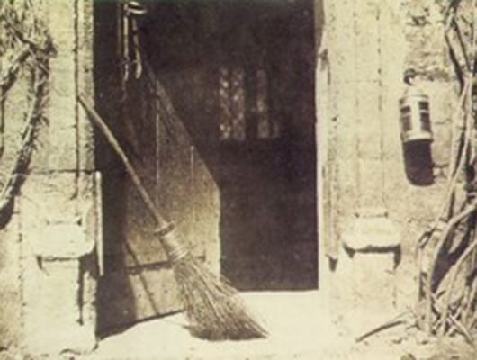 The Open Door (1844)
