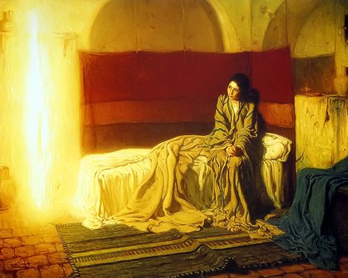 The Annunciation (1898)