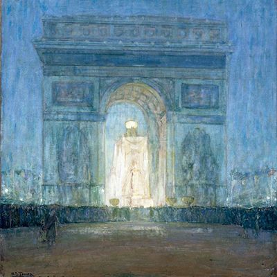 The Arch (1919)